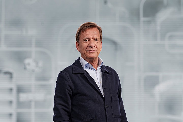 回锅总裁，沃尔沃新任执行长回来了