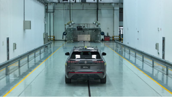 安全“零妥协”  上汽大众途昂Pro安全品质开放日干货满满