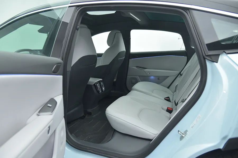 极狐阿尔法S5:11万多买到20万的车,太值了!插图36 极狐阿尔法S5:11万多买到20万的车,太值了!