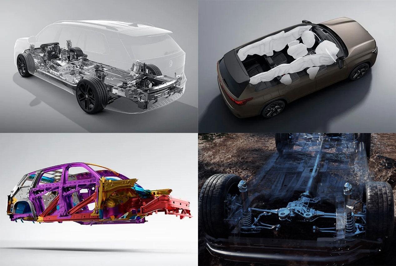 加持第五代EA888 一口价26.99万元起 合资车吹响反攻号角