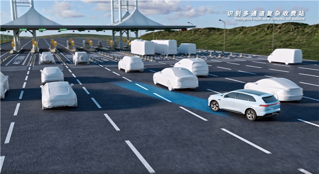 奇瑞泊车秀出人类驾驶天花板