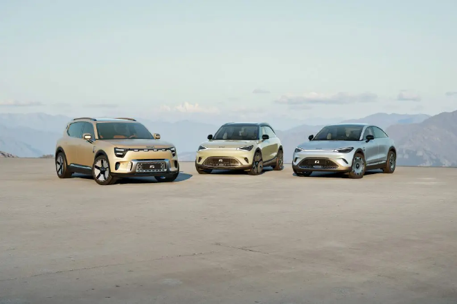 smart未受到股东调整影响 或推出插混车型插图 smart未受到股东调整影响 或推出插混车型