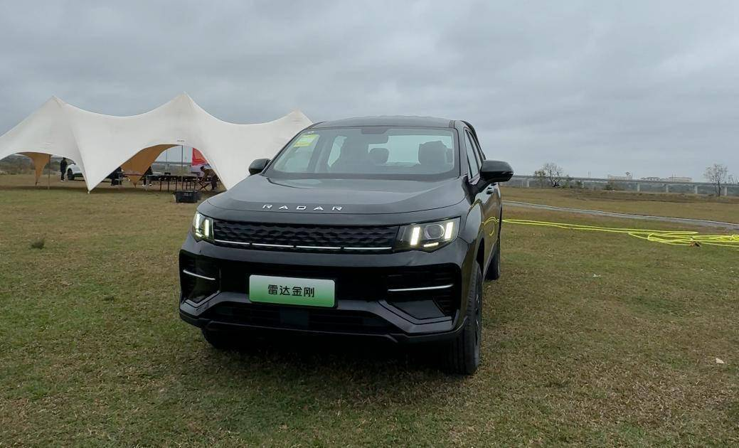 海南王炸来了，吉利皮卡超过商用炮迎来春天插图1