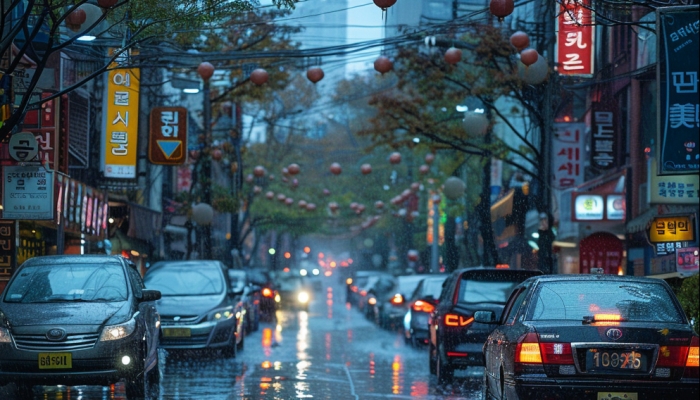 3月12日广西未来三天天气预报 今夜至后天广西局地有暴雨伴强对流