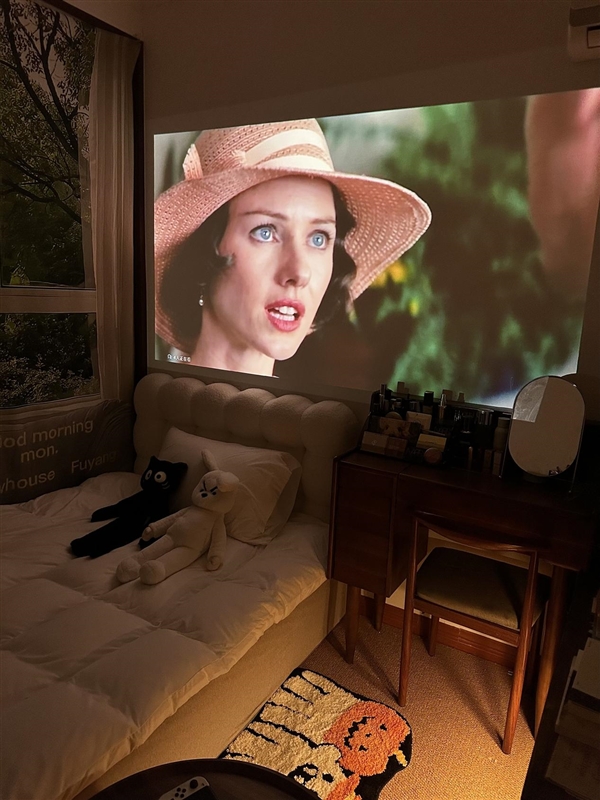 当贝Smart1对比极米Play6e 谁才是千元投影仪性价比之王