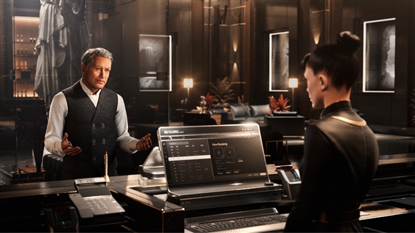 智力型NPC参上！《永劫无间手游》PC 版现已加入NVIDIA ACE AI 队友