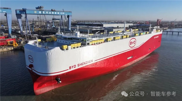 国内每卖3辆新能源车就有1辆比亚迪 单车收入14万5