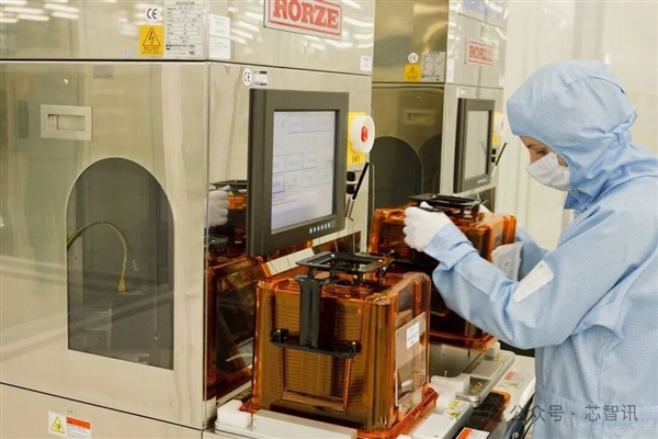 俄罗斯首台350nm光刻机将在莫斯科生产