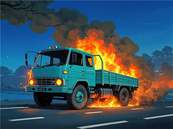 汽车自燃损失应该由谁赔偿：法院实判案例来了