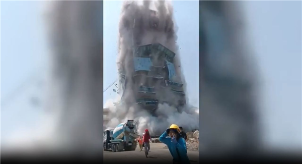 缅甸突发7.9级大地震！邻国震感强烈 泰国证交所暂停交易