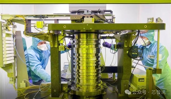 俄罗斯首台350nm光刻机将在莫斯科生产