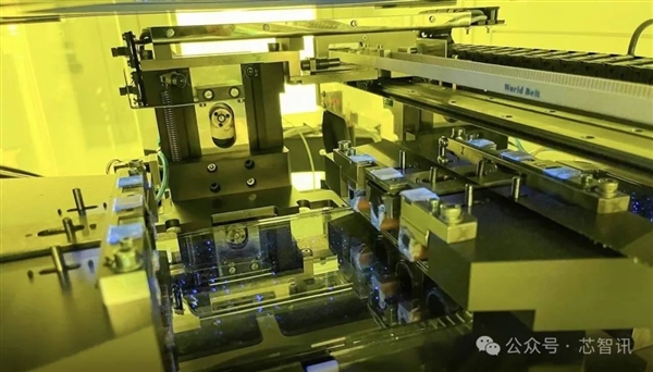 俄罗斯首台350nm光刻机将在莫斯科生产