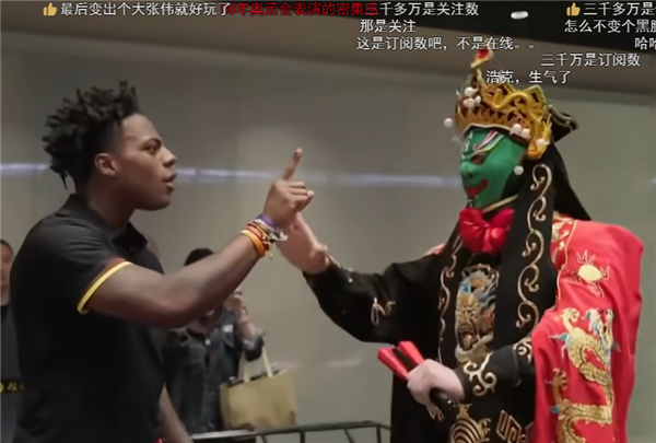“甲亢哥”开了场直播：500万老外高喊中国牛逼
