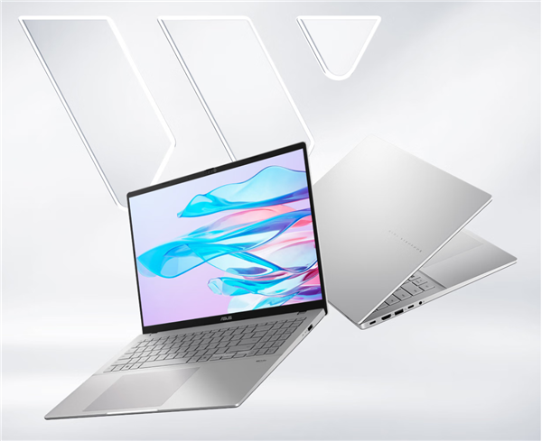 国补到手仅4479元！华硕无畏Pro16锐龙版2025堪称高选购价值轻薄本典范