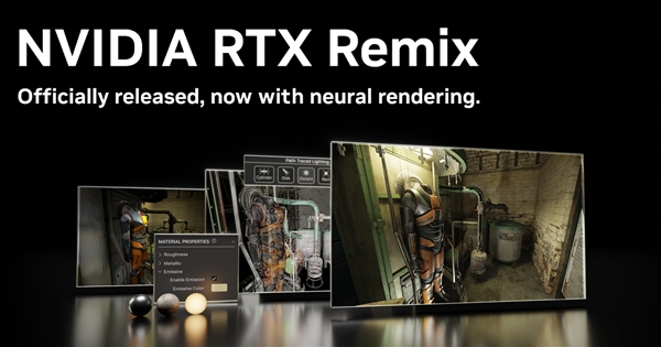 影驰50系显卡 + RTX Remix = 老游戏的次世代进化！