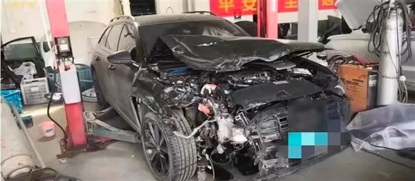 55万买二手车 结果是全损事故车！车主获赔165万元