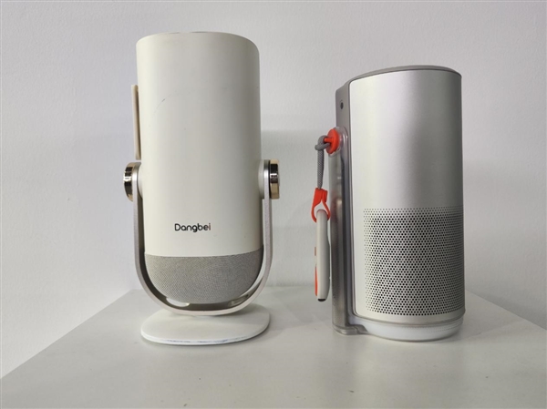 极米play6怎么样 和当贝Smart1比那个好 实测告诉你