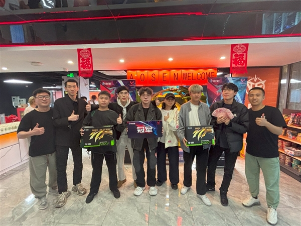 赢取现金奖励！影驰杯第一赛段火热进行中