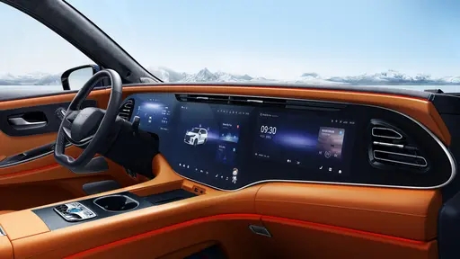 限时20.99万!星途揽月C-DM即将上市,四驱系统是最大的亮点!插图3 限时20.99万!星途揽月C-DM即将上市,四驱系统是最大的亮点!插图3