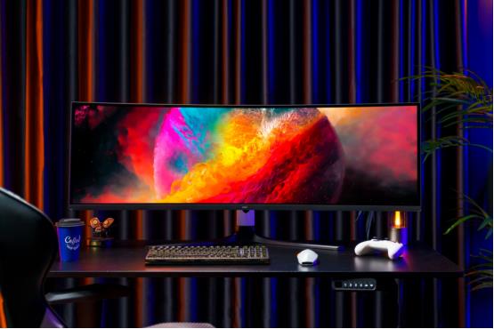 “深耕显示领域多年后  决定再造笔记本”—— HKC跨界PC行业  引领用户体验全面升级