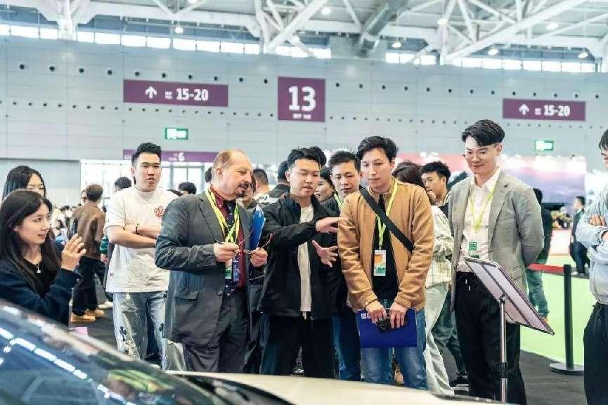 亚洲最大改装车展圆满落幕，全方位打造中国汽车文化盛典插图10