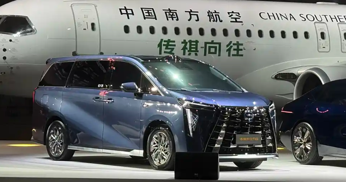 补贴后不到20万，传祺向往S7预售，享受城区智驾不用花大价钱？插图9