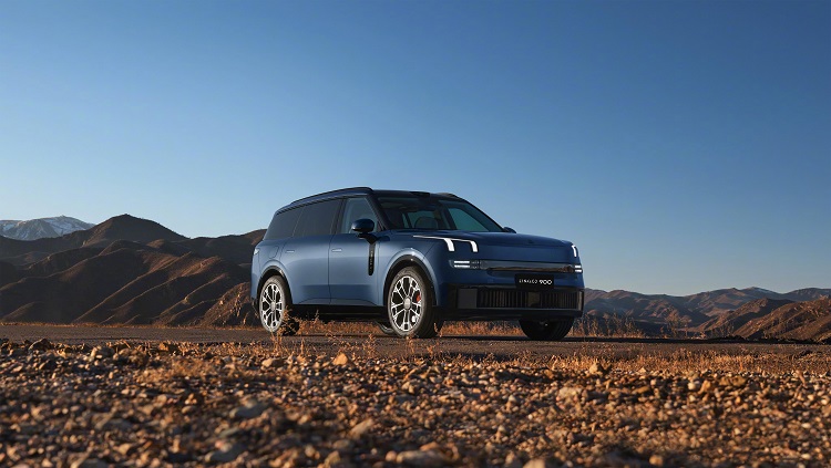 比腾势N9便宜一大截?领克900预售价公布插图2 比腾势N9便宜一大截?领克900预售价公布插图2