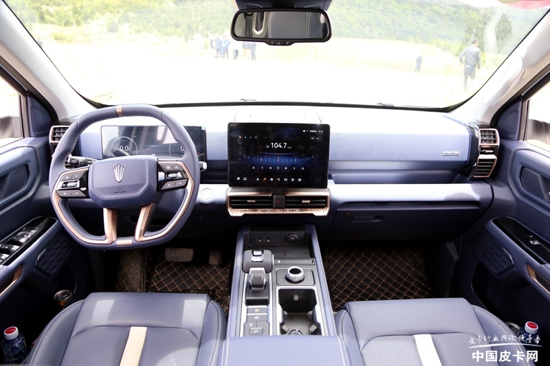 踏春自驾游 哪些皮卡最适合外出游玩插图19