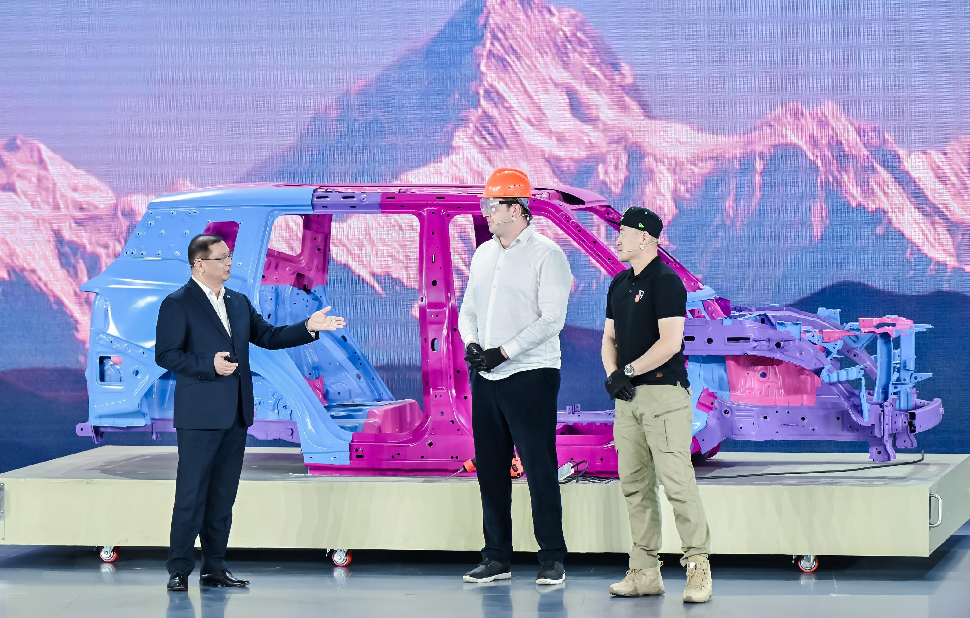 12.49 万起！捷途自由者上市即爆款，全地形四驱 + 博格华纳黑科技插图5