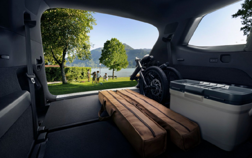 30.9万新境价启,上汽奥迪Q6力压GLC的三个维度插图2 30.9万新境价启,上汽奥迪Q6力压GLC的三个维度插图2