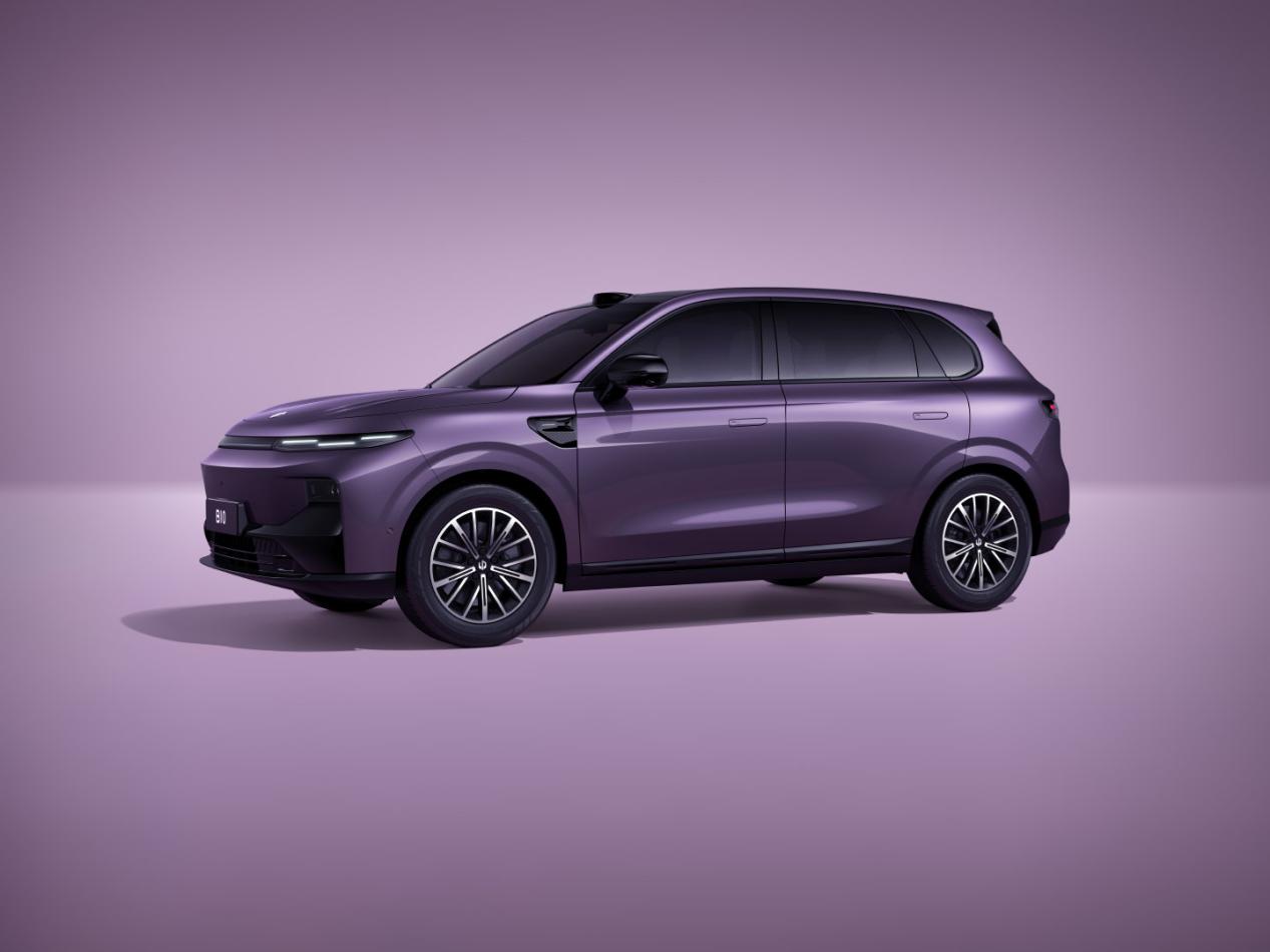 预售10.98万起、1小时订单破15010辆，零跑B10要掀桌子？插图1