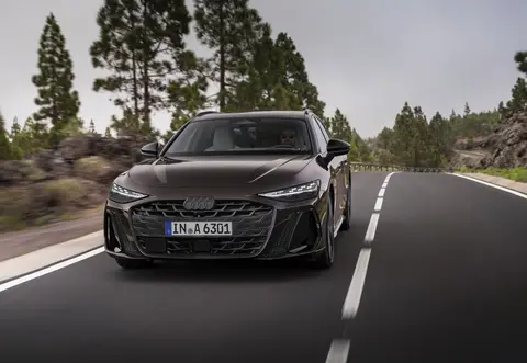 华为智驾上车！全新奥迪A6杀疯了，现款直降14万抄底？插图3