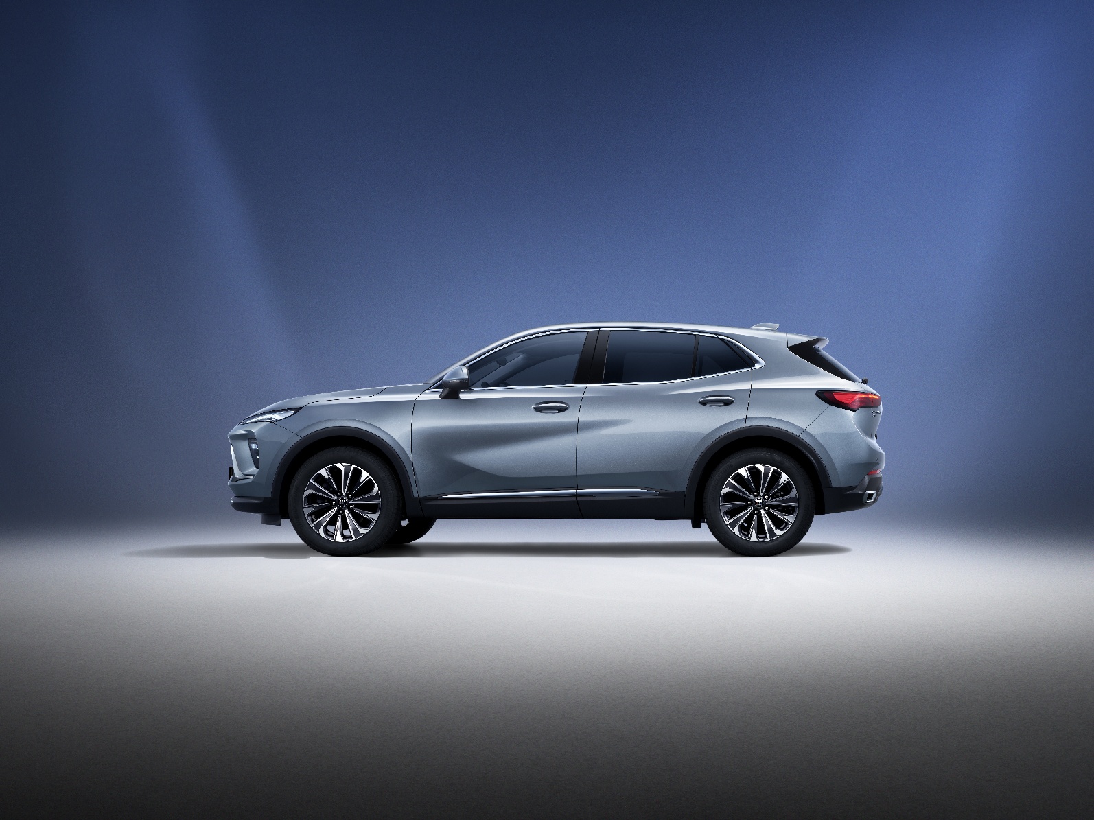 昂科威S白金版焕新上市，“一口价”13.99万元起插图4