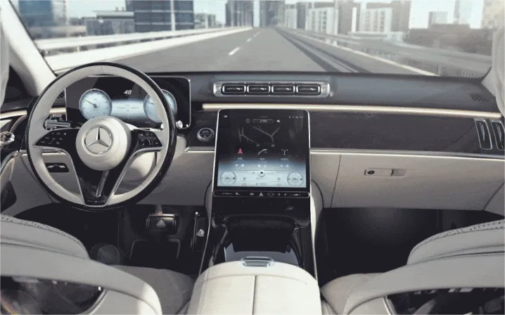 364万买台车值吗？2025迈巴赫S级告诉你什么叫"移动头等舱"！插图4
