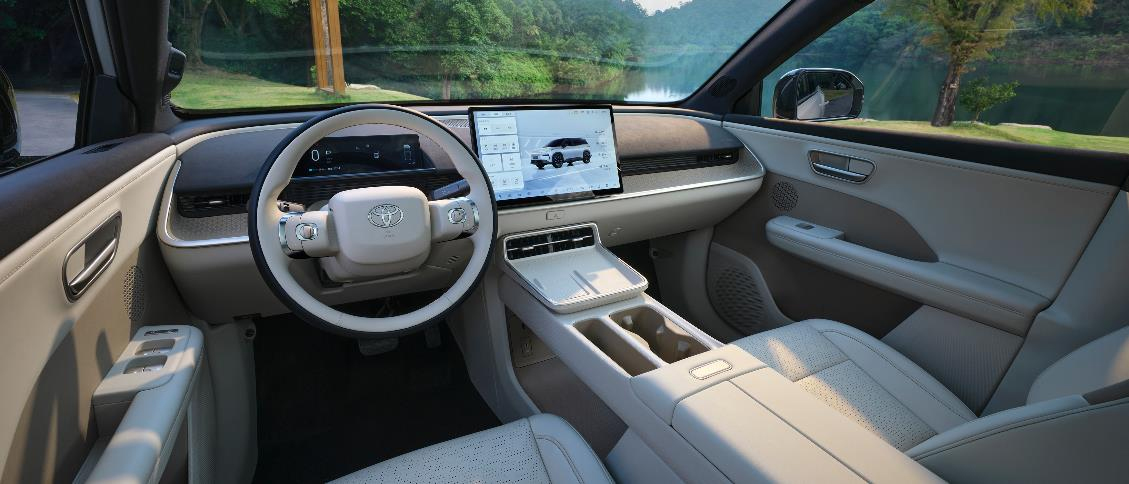 14万带高阶智驾，广汽丰田竟推出了这款车插图4