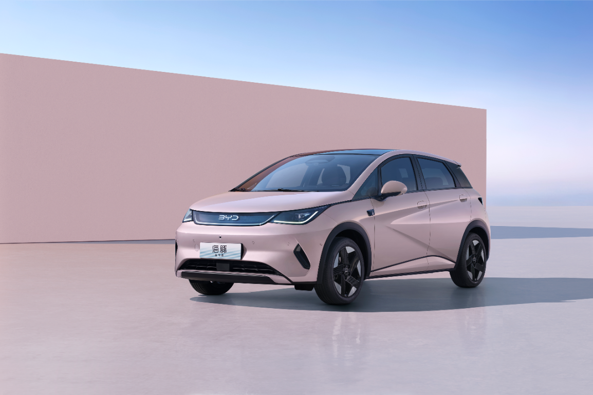 7万级即享高阶智驾！比亚迪海洋网11款智驾版车型上市暨试驾活动，南京亮相！插图3