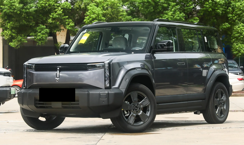 想了解iCAR 03？“方盒子”造型+四驱系统，续航多样动力还强