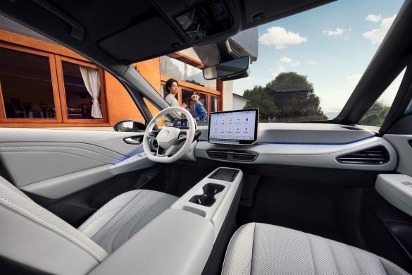 上汽大众ID.3 2025聪明款发布云南 限时一口价11.98万起 很诚意插图5