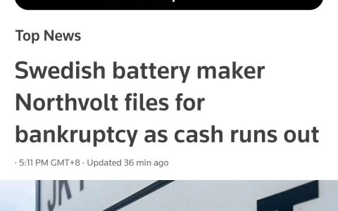 【一周车话】全村的希望，彻底凉凉了