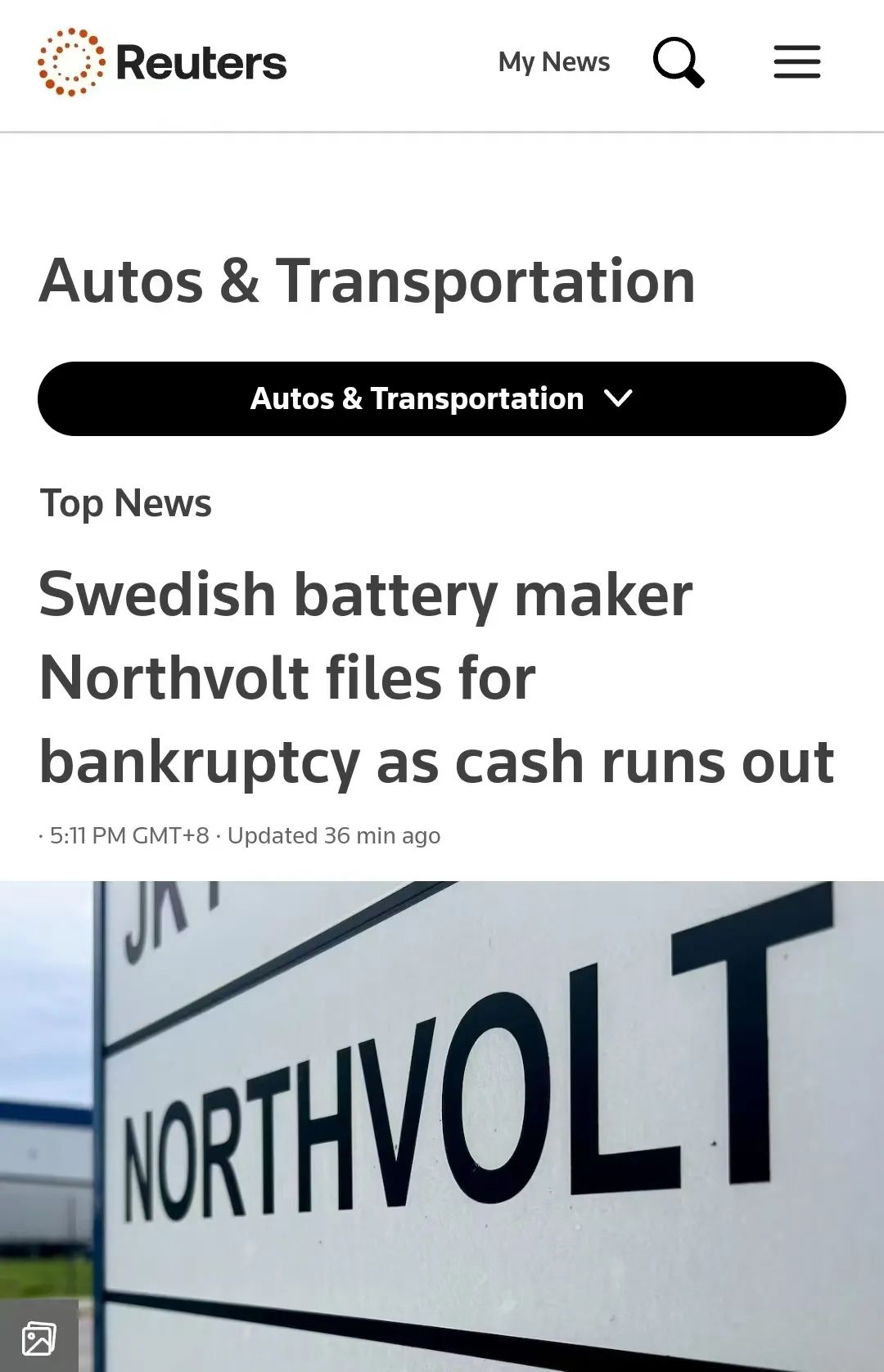 【一周车话】全村的希望，彻底凉凉了