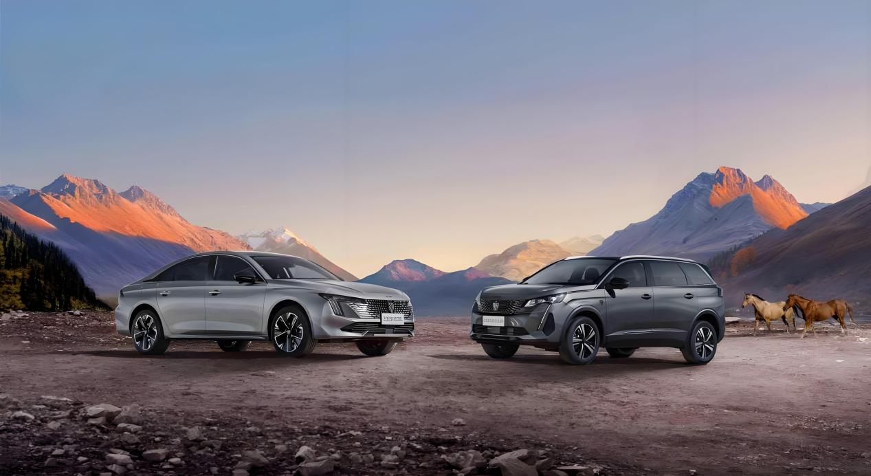 法式双旗舰,2025款东风标致5008、508L即将焕新登场插图 法式双旗舰,2025款东风标致5008、508L即将焕新登场插图