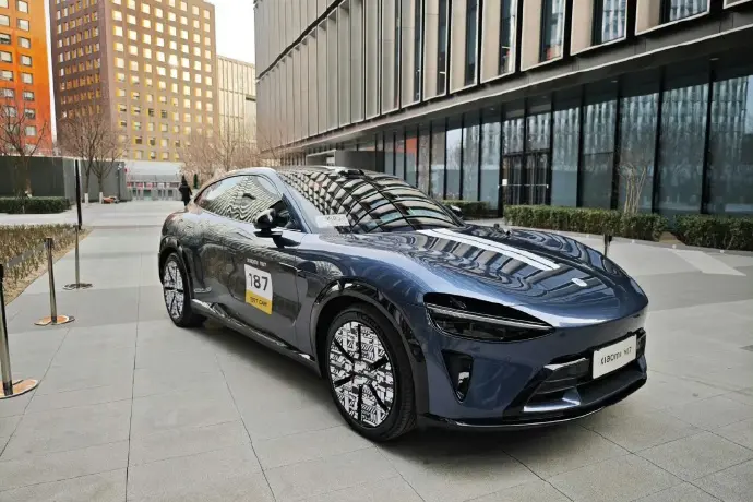 小米御7好不好听？小米YU7中文读音来了，新车即将发布？插图4