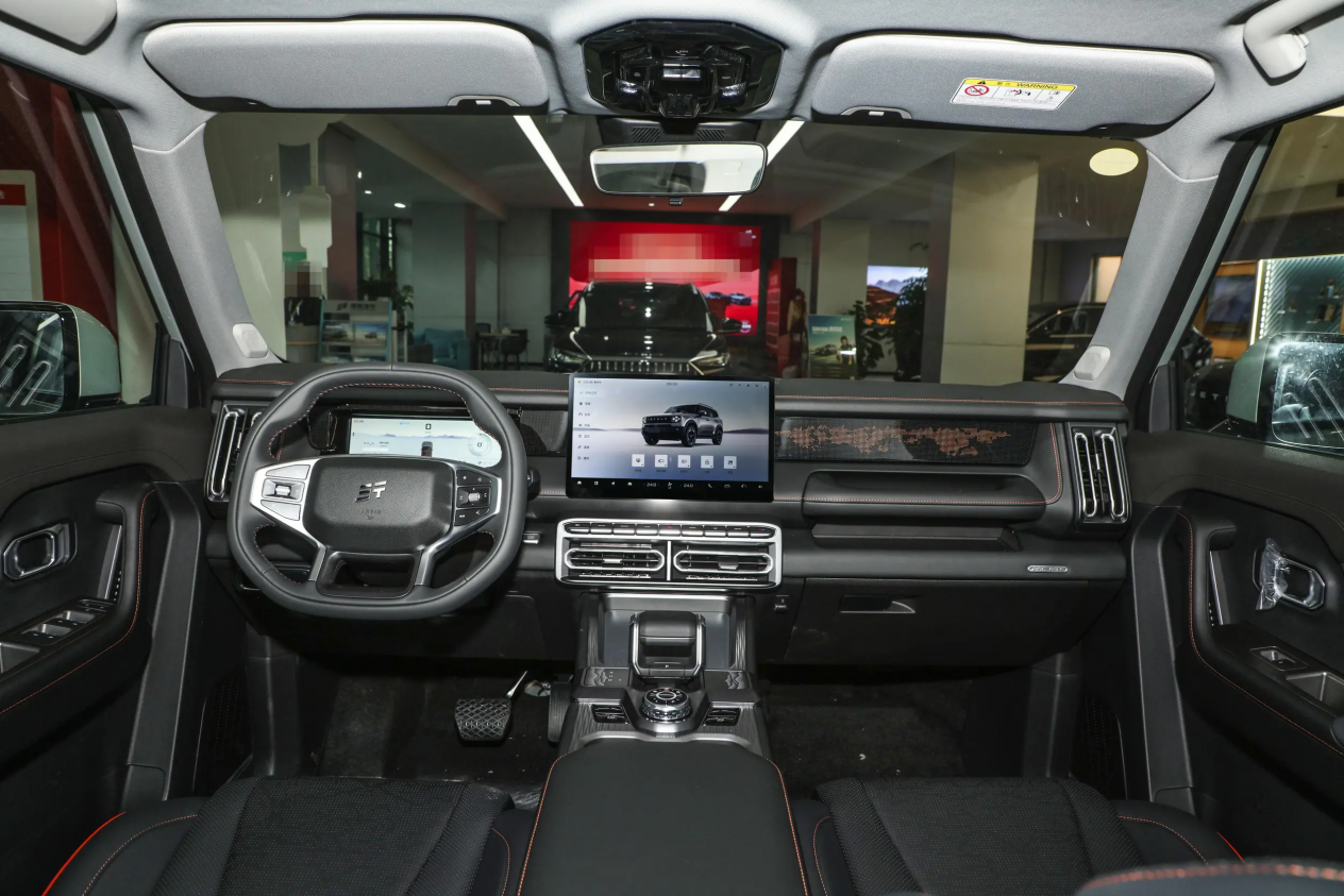 相信我，10万买方盒子SUV就选这3款，跑高速又稳又舒服插图3