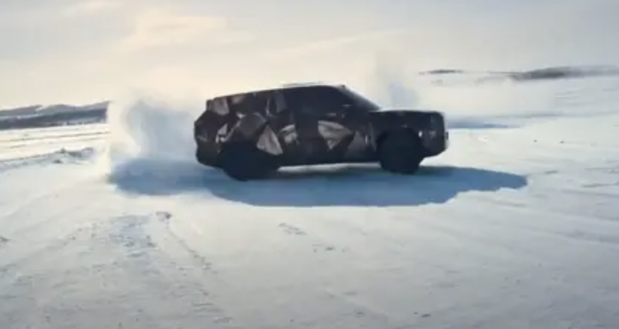 极氪全尺寸SUV：极氪9X发布，光辉版预计售价100万起插图3