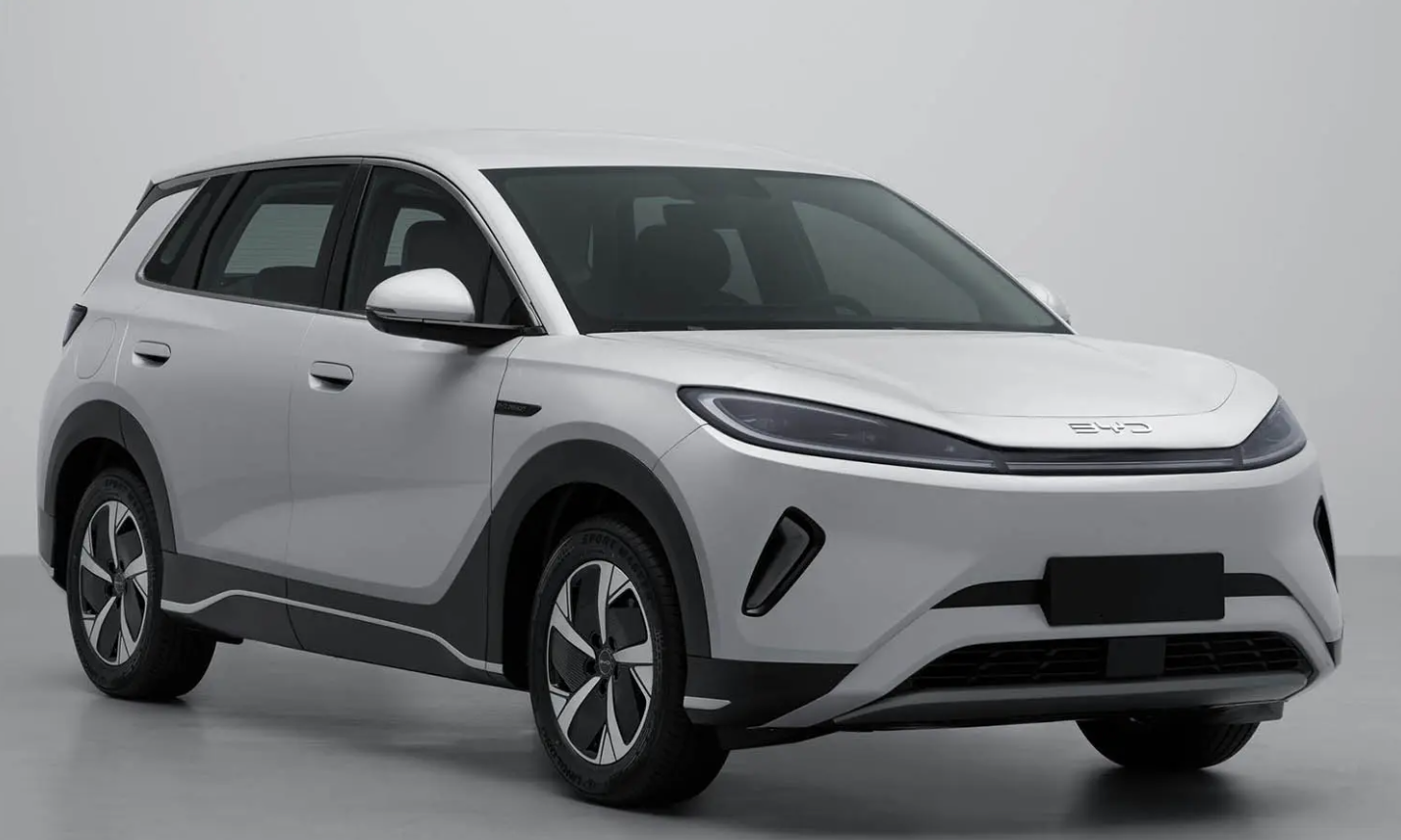 比亚迪放大招，海狮05 EV疑似价格曝光！高阶智驾能否助力销量？插图