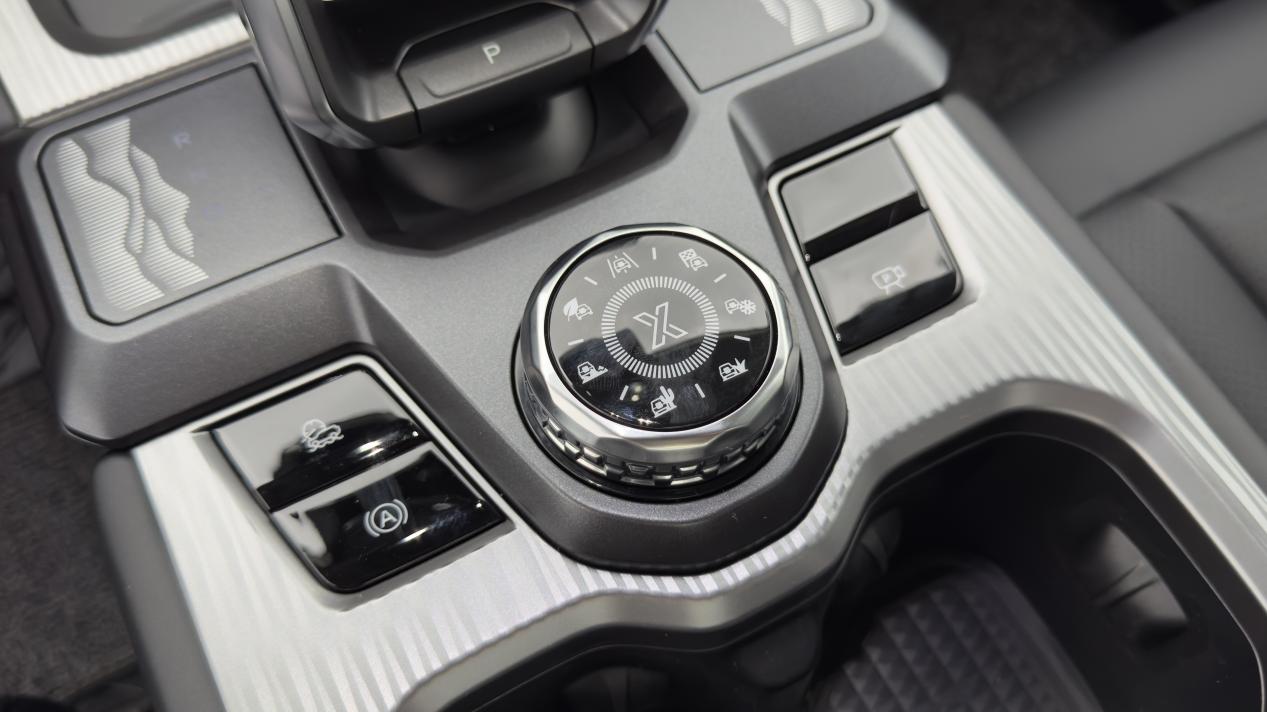 权益价9.9万起 捷途自由者成方盒子SUV入门首选?插图14 权益价9.9万起 捷途自由者成方盒子SUV入门首选?插图14