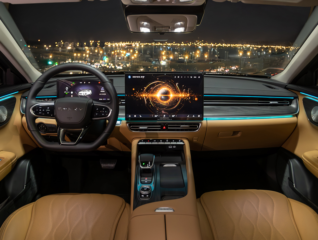 预售价11.99-13.59万元,奇瑞艾瑞泽8 PRO开启预售插图3 预售价11.99-13.59万元,奇瑞艾瑞泽8 PRO开启预售插图3