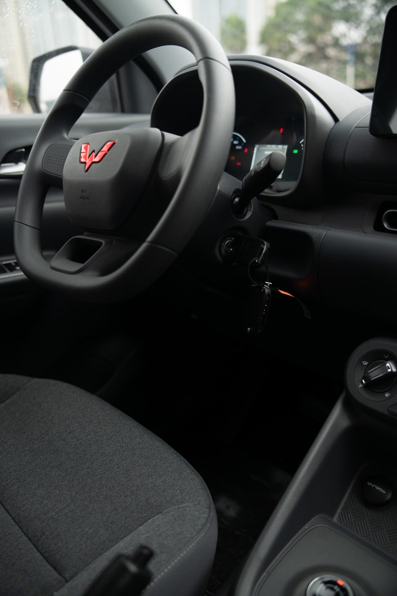 五菱宏光增程版首发，神车再进化，有多适合当下消费者需求？插图6