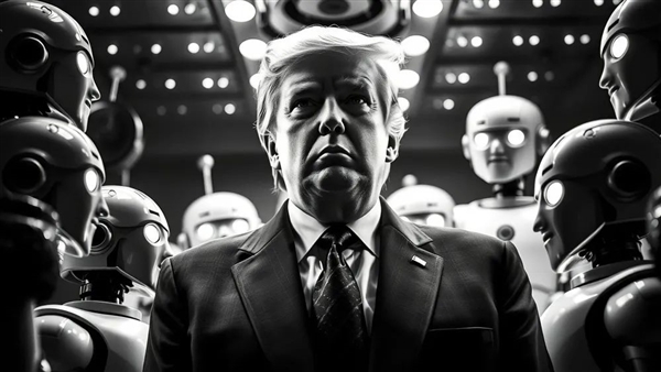 特朗普向全球“开炮”:对等关税将针对所有国家插图 特朗普将向全球“开炮”:对等关税将针对所有国家