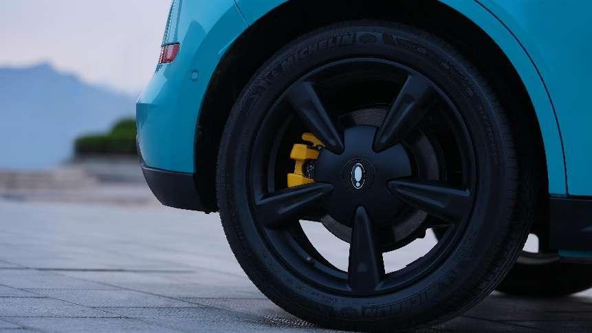 欧拉好猫最高优惠1.8万元，8.78万元即可入手，出行好搭子插图1